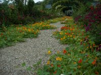 DSC_0757 Maison et Jardin de Claude Monet: Clos Normand (Giverny, France) -- 30 August 2014