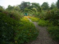 DSC_0775 Maison et Jardin de Claude Monet: Clos Normand (Giverny, France) -- 30 August 2014