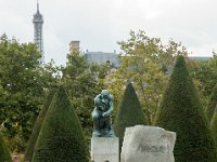 DSC_1135 A visit to Musée Rodin (Paris, France) -- 31 August 2014