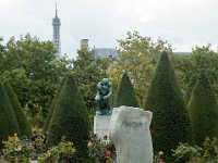 DSC_1136 A visit to Musée Rodin (Paris, France) -- 31 August 2014