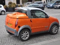 DSC_2452 Love the small cars -- Pre-New Year in Paris (Île-de-France, France)