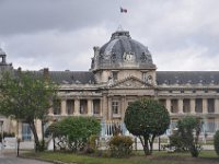 DSC_9594 École Militaire/Military Academy -- A few days in Paris, France (21 April 2012)