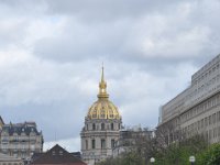 DSC_9595 Les Invalides (L'Hôtel national des Invalides/The National Residence of the Invalids) - burial site for Napoleon Bonaparte -- A few days in Paris, France (21...