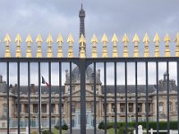 DSC_9601 École Militaire/Military Academy -- A few days in Paris, France (21 April 2012)