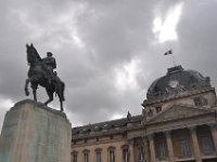 DSC_9617 École Militaire/Military Academy -- A few days in Paris, France (21 April 2012)