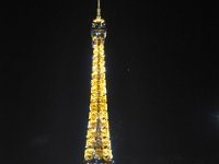 DSC_1909 View of La Tour Effeil from Les Ombres restaurant (Paris, France)