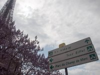 DSC_6017 La Tour Eiffel -- A trip to Paris -- 22 April 2017