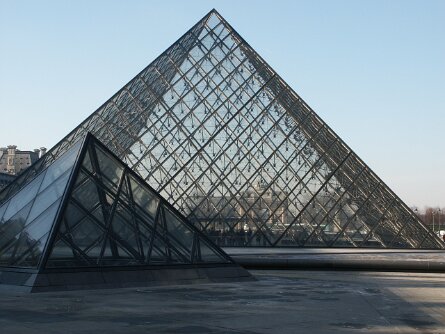 Musée du Louvre... Visits to Musée du Louvre