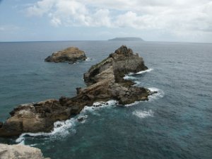 La Pointe des Châteaux La Pointe des Châteaux (17 Mar 2003)