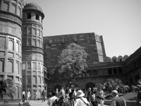 DSCN0311 A visit to the Agra Fort (Agra, India) -- 8 March 2007