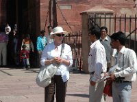 DSC_5846 A visit to the Agra Fort (Agra, India) -- 8 March 2007