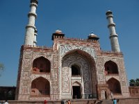 DSC_5796 A visit to the Sikandra (Agra, India) -- 8 March 2007