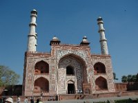 DSC_5797 A visit to the Sikandra (Agra, India) -- 8 March 2007