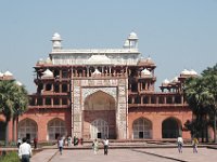 DSC_5804 A visit to the Sikandra (Agra, India) -- 8 March 2007