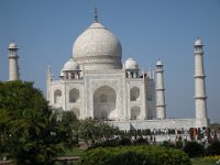 DSCN0334 A visit to the Taj Mahal (Agra, India) -- 8 March 2007