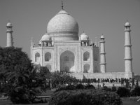 DSCN0336 A visit to the Taj Mahal (Agra, India) -- 8 March 2007