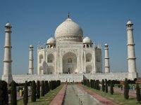 DSC_5948 A visit to the Taj Mahal (Agra, India) -- 8 March 2007