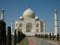 DSC_5950 A visit to the Taj Mahal (Agra, India) -- 8 March 2007