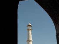 DSC_5962 A visit to the Taj Mahal (Agra, India) -- 8 March 2007