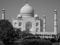 DSCN0336 A visit to the Taj Mahal (Agra, India) -- 8 March 2007