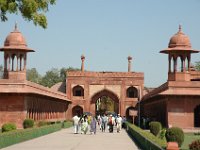 DSC_5920 A visit to the Taj Mahal (Agra, India) -- 8 March 2007