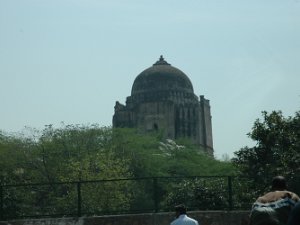 Qutb Minar Qutb-Minar, Delhi (9 Mar 2007)