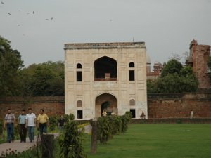 Humayun Tomb Humayun Tomb, Delhi (11 Mar 2007)