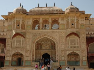 Amber Fort Amber Fort. - Jaipur (10 Mar 2007)