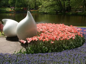 Keukenhof Flower Show Keukenhof Flower Show (4 May 03)