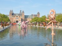 DSC_8681 Museumplein Square - An early evening in Amsterdam (The Netherlands) - 6 July 2013