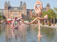 DSC_8682 Museumplein Square - An early evening in Amsterdam (The Netherlands) - 6 July 2013