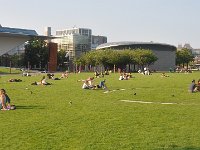 DSC_8686 Museumplein Square - An early evening in Amsterdam (The Netherlands) - 6 July 2013