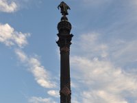 DSC_1216 Monumento a Colón, Barcelona, Catalonia, Spain -- 27 December 2013