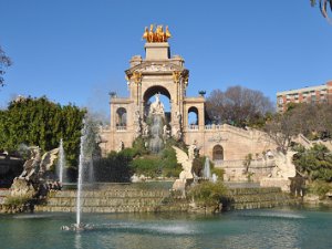 Arc de Triomf