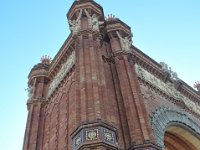 DSC_1329 Arc de Triomf & Parc de la Ciutadella (Barcelona, Spain) -- 28 December 2013