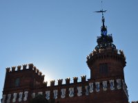 DSC_1374 Arc de Triomf & Parc de la Ciutadella (Barcelona, Spain) -- 28 December 2013