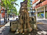 20150704_141440_HDR La Rambla del Poblenou -- A visit to Barcelona (Barcelona, Spain) -- 4 July 2015