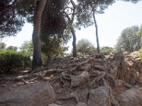 DSC_8423 View from above Park Güell -- A visit to Barcelona (Barcelona, Spain) -- 6 July 2015