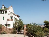 DSC_8430 View from above Park Güell -- A visit to Barcelona (Barcelona, Spain) -- 6 July 2015