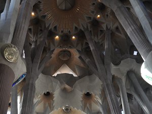 Sagrada Familia (30 Dec 13)