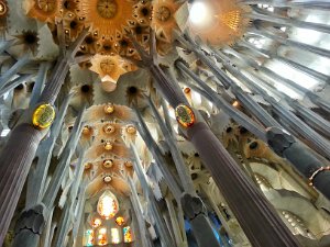 Sagrada Familia (5 Jul 15)