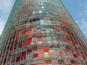 Torre Agbar Building (3 Jul 15)