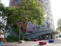 DSC_7969 Torre Agbar Building -- A visit to Barcelona (Barcelona, Spain) -- 3 July 2015