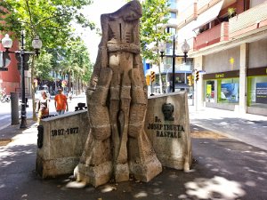 Barcelona (Jul 15) A few days in Barcelona (3-7 July 2017)