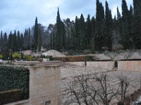 DSC_2290 A visit to La Alhambra y Generalife Alhambra de Granada (Granada, Spain) -- 2 January 2014