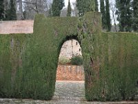 DSC_2297 A visit to La Alhambra y Generalife Alhambra de Granada (Granada, Spain) -- 2 January 2014