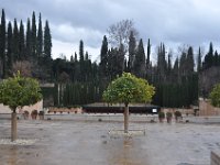 DSC_2299 A visit to La Alhambra y Generalife Alhambra de Granada (Granada, Spain) -- 2 January 2014