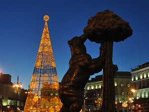 Madrid by Night (Jan 14)