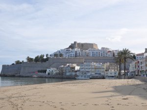 Peñíscola An afternoon in Peñíscola (31 December 2013)