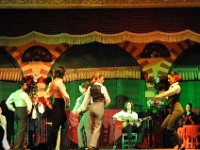 DSC_2604 Dinner and Flamenco show at El Palacio Andaluz (Seville, Spain) -- 2 January 2014